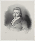 [Auguste Demesmay] [image fixe] / Lith. de Villain  ; Gigoux del , Paris, 1830/1840
