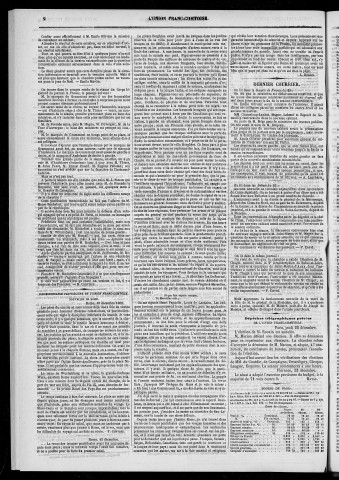 23/12/1869 - L'Union franc-comtoise [Texte imprimé]