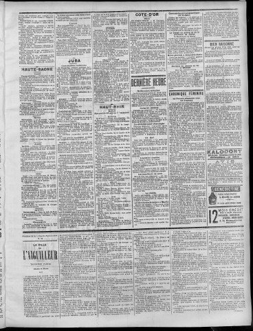 02/09/1905 - La Dépêche républicaine de Franche-Comté [Texte imprimé]