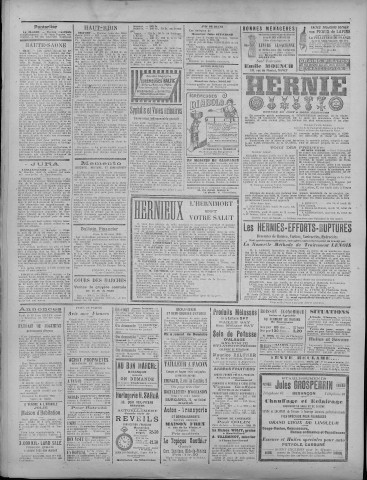 29/03/1920 - La Dépêche républicaine de Franche-Comté [Texte imprimé]