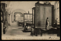 Besançon - Besançon - Musée Archéologique - La Grande Salle. [image fixe] , 1897/1906