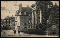 Besançon - Besançon - Square Archéologique. [image fixe] S.F.N.G.R., 1903/1907
