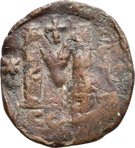 852.29.267 - pièce de monnaie ; follis