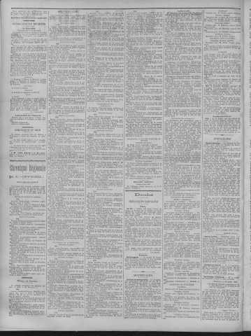 04/08/1909 - La Dépêche républicaine de Franche-Comté [Texte imprimé]