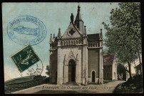 Besançon. La Chapelle des Buis [image fixe] , Besançon : L. V. & Cie, Aqua Photo, 1904/1911