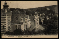 Besançon. - La Mouillère - Le Casino [image fixe] , Besançon : LL., 1904/1910