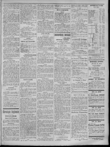 18/06/1913 - La Dépêche républicaine de Franche-Comté [Texte imprimé]