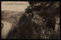 Besançon - Besançon - Grotte de Saint-Léonard. [image fixe] , Besançon : Edit. L. Gaillard-Prêtre - Besançon, 1912/1915