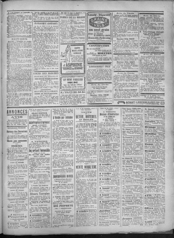24/02/1918 - La Dépêche républicaine de Franche-Comté [Texte imprimé]