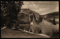 Besançon.- Sur le Chemin de Mazagran [image fixe] 1904/1907