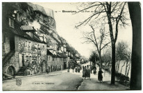 Besançon. Le Port au Bois [image fixe] , Besançon : J. Liard, 1901/1908