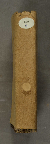 Ms 182 - S. Gregorii Magni Dialogorum libri IV