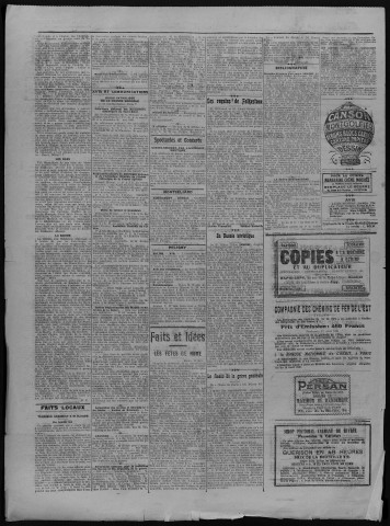 17/05/1920 - L'Eclair comtois [Texte imprimé]