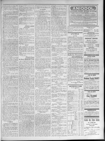 24/09/1913 - La Dépêche républicaine de Franche-Comté [Texte imprimé]
