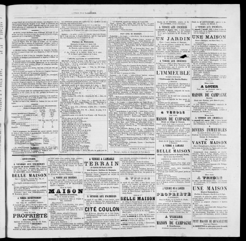 10/03/1883 - L'Union franc-comtoise [Texte imprimé]