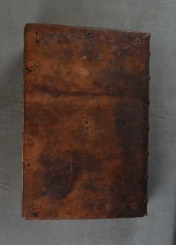 Ms 26 - Glossa ordinaria in Isaïam, Jeremiam, Ezechielem et Danielem