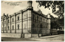 Besancon La Synagogue [image fixe] , Besancon : Gaillard-Prêtre, 1912/1920