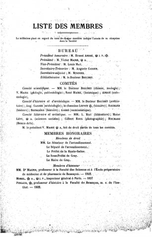 01/01/1912 - Bulletin de la Société grayloise d'émulation