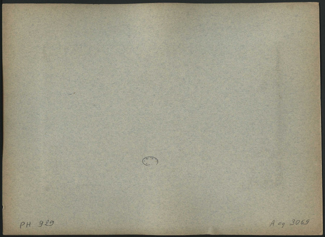 Besançon ? Salle des Pas-perdus (palais de justice)