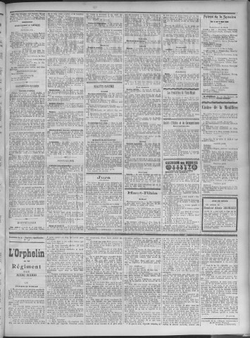 04/05/1908 - La Dépêche républicaine de Franche-Comté [Texte imprimé]