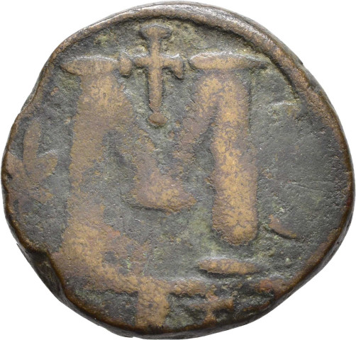 A.GX.201 - pièce de monnaie ; follis