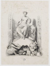 Fontaine Cuvier / Jean Feuchere 1841  : L'artiste, 1841