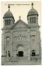 Besançon. Basilique de Saint-Ferjeux [image fixe] , Besançon : J. Liard, 1901/1908