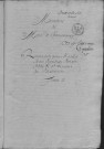 Ms Granvelle 65 - « Mémoires de M. de Champagney... Tome III. » (1er juillet 1594-31 décembre 1594)