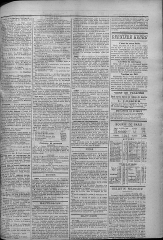 24/07/1890 - La Franche-Comté : journal politique de la région de l'Est