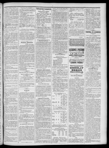 22/05/1898 - Organe du progrès agricole, économique et industriel, paraissant le dimanche [Texte imprimé] / . I