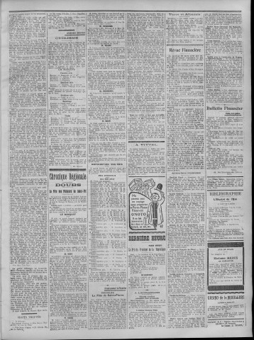 08/07/1912 - La Dépêche républicaine de Franche-Comté [Texte imprimé]
