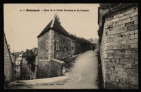 - Besançon - Rues de la Vieille Monnaie et du Chapître [image fixe] , Besançon : J. Liard, Edit., 1904-1908