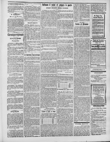 09/03/1926 - La Dépêche républicaine de Franche-Comté [Texte imprimé]