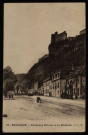 - Besançon - Faubourg Rivotte et la Citadelle [image fixe] , Besançon (Doubs) : Phototypie artistique de l'Est C. Lardier, C. L. B.