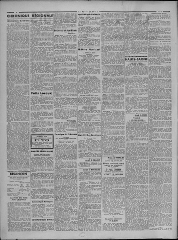 17/01/1936 - Le petit comtois [Texte imprimé] : journal républicain démocratique quotidien