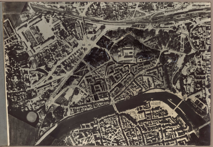 Projet du 15 avril 1962.