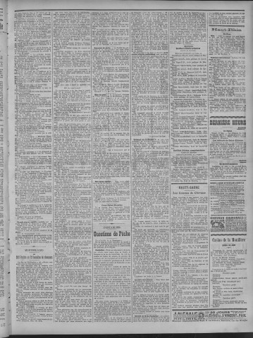 28/06/1909 - La Dépêche républicaine de Franche-Comté [Texte imprimé]