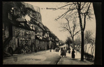 - Besançon - Le Port au Bois [image fixe] , Besançon : J. Liard, ED, 1904-1930