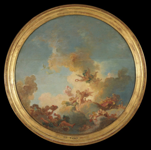 Le Triomphe de Vénus