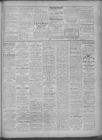 07/04/1918 - La Dépêche républicaine de Franche-Comté [Texte imprimé]