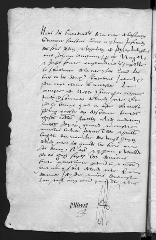 Comptes de la Ville de Besançon, recettes et dépenses, Compte de Pierre Grégoire (4 mai - 5 juillet 1542)