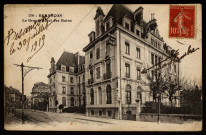 Besançon. Le Grand Hôtel des Bains [image fixe] , Dijon : L. B, 1904/1919