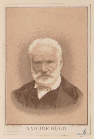 A Victor Hugo [image fixe] , Paris, 1880/1885