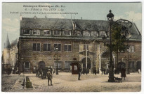 Besançon - Besançon-les-Bains - Hôtel de Ville - Salle des Mariages. [image fixe] , Mulhouse : Imp. Edit. Braun & Cie, 1904/1930