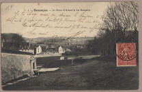 Besançon. - La Porte d'Arène et les Remparts - [image fixe] , Besançon, 1904/1907