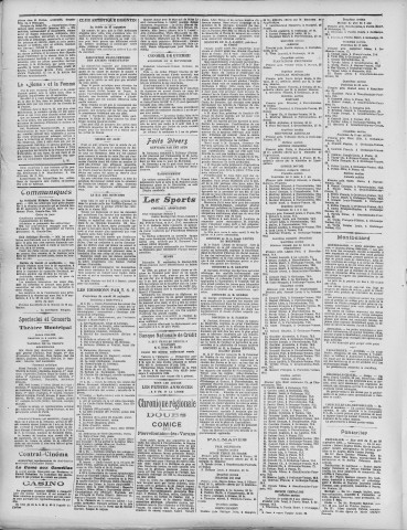 20/09/1924 - La Dépêche républicaine de Franche-Comté [Texte imprimé]