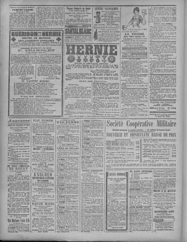 05/12/1920 - La Dépêche républicaine de Franche-Comté [Texte imprimé]