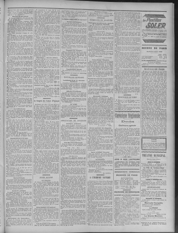 24/11/1909 - La Dépêche républicaine de Franche-Comté [Texte imprimé]