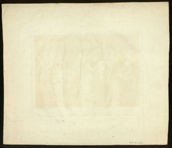 Nuptice Meleagri et Atalantrae [image fixe] / Polidoro pinxit ; Camillo Tinti sculpsit Romae 1772 , Romae : , 1772