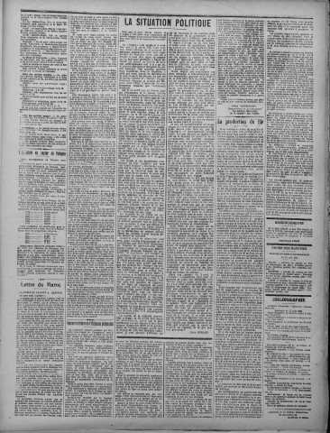 25/08/1925 - La Dépêche républicaine de Franche-Comté [Texte imprimé]